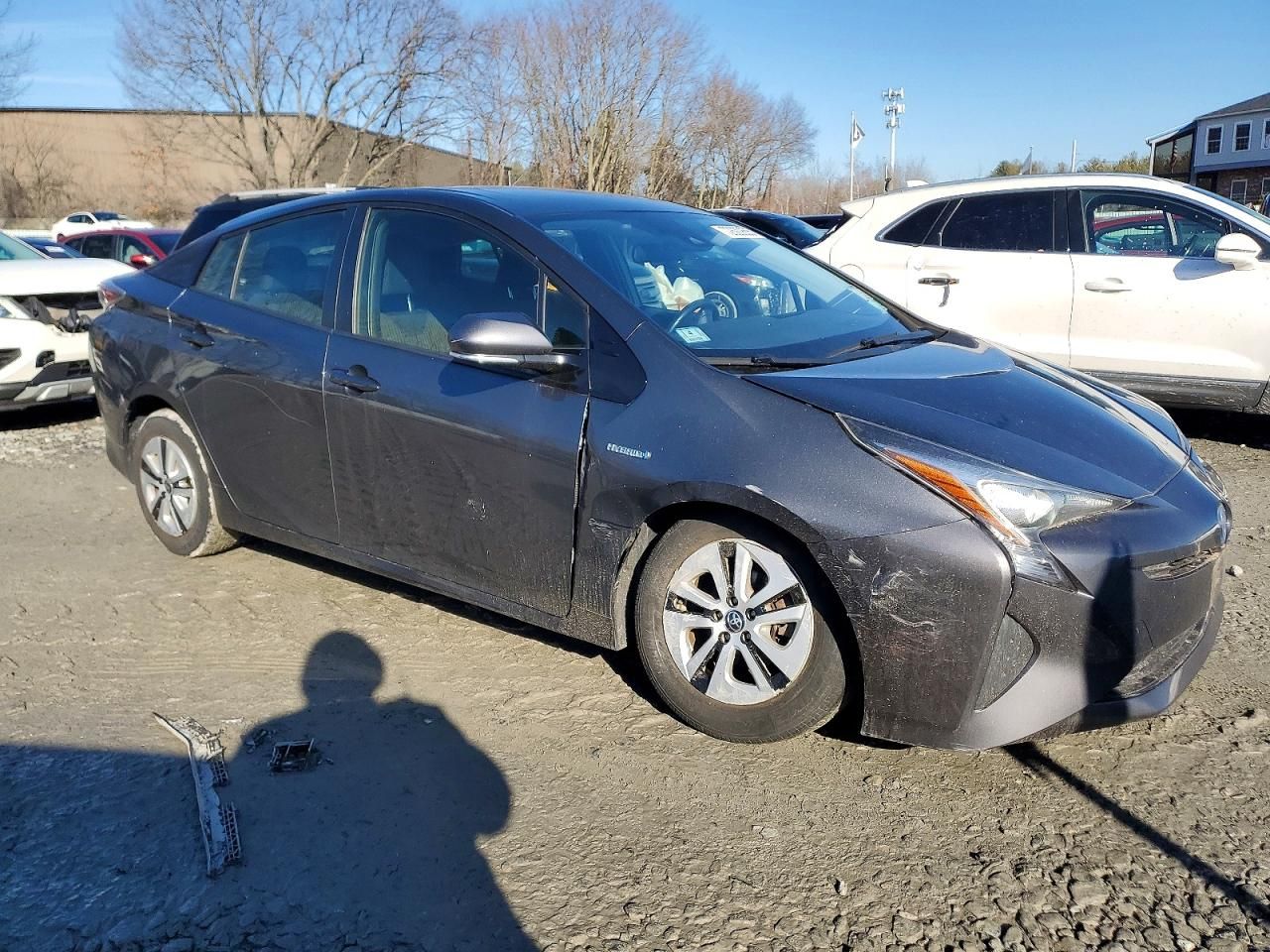 2017 Toyota Prius