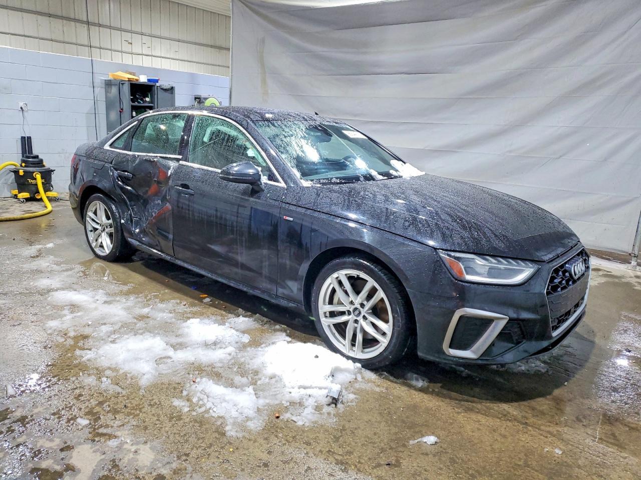 2020 Audi A4 Premium Plus