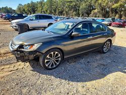 Salvage cars for sale from Copart Eight Mile, AL: 2015 Honda Accord Sport