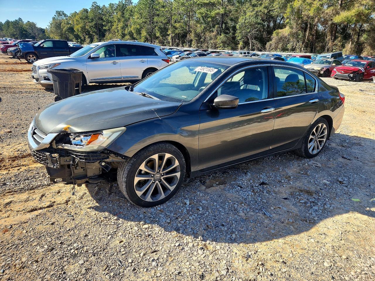 2015 Honda Accord Sport
