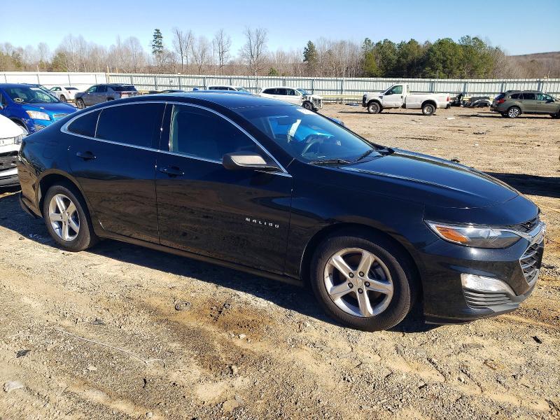 2020 Chevrolet Malibu ls