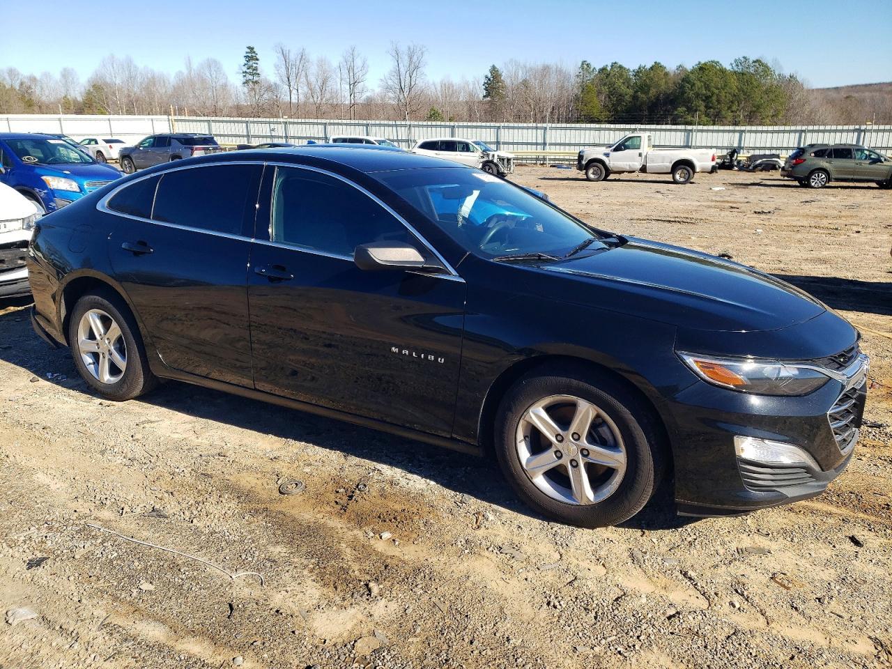 2020 Chevrolet Malibu ls