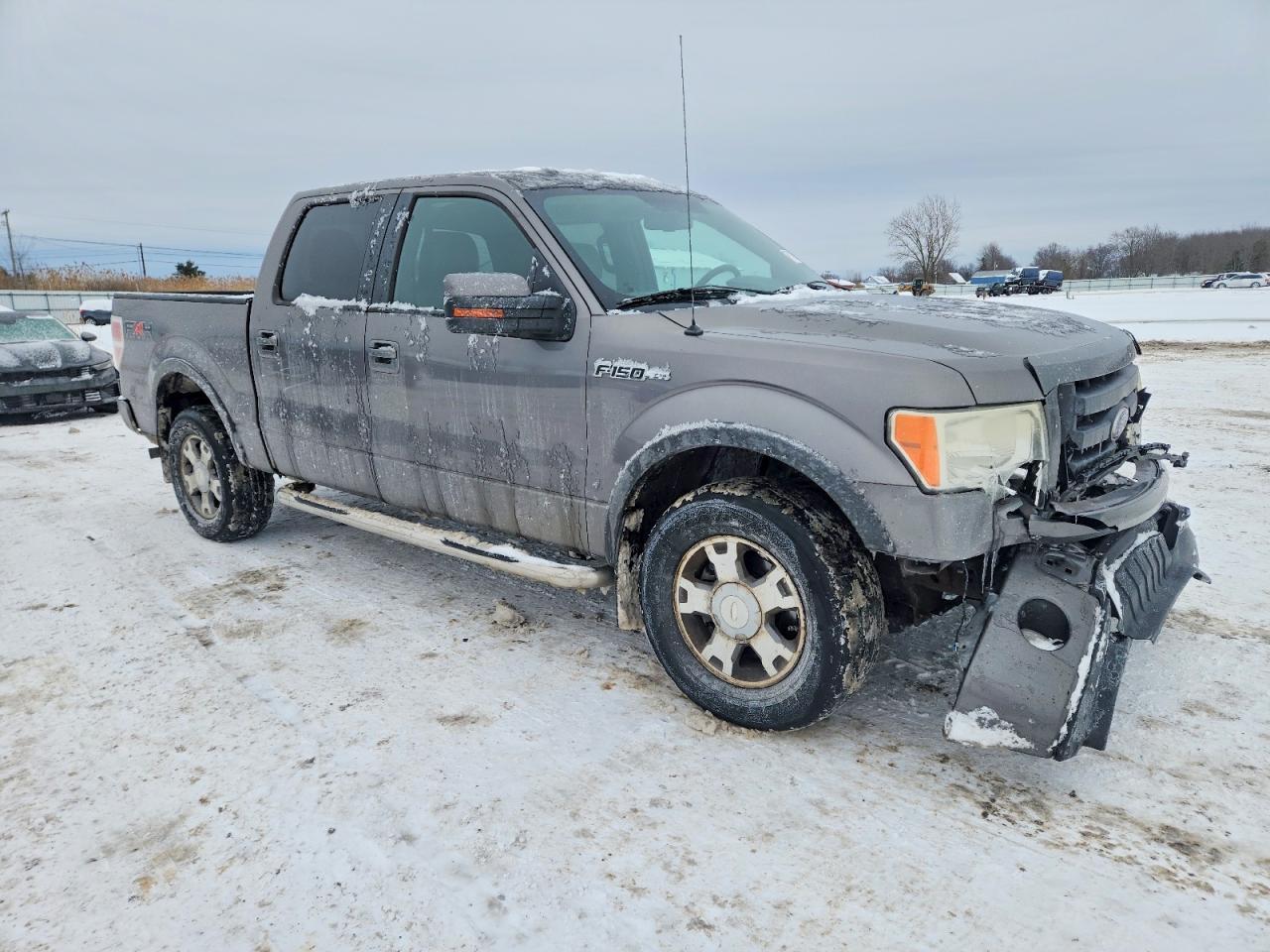 2010 Ford F150 Supercrew