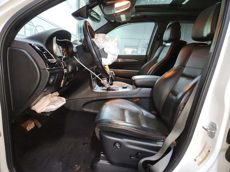 2019 Jeep Grand Cherokee Trailhawk