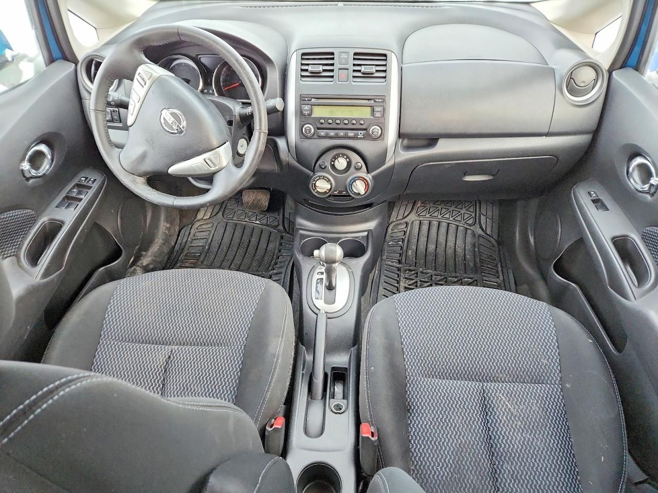 2014 Nissan Versa Note s
