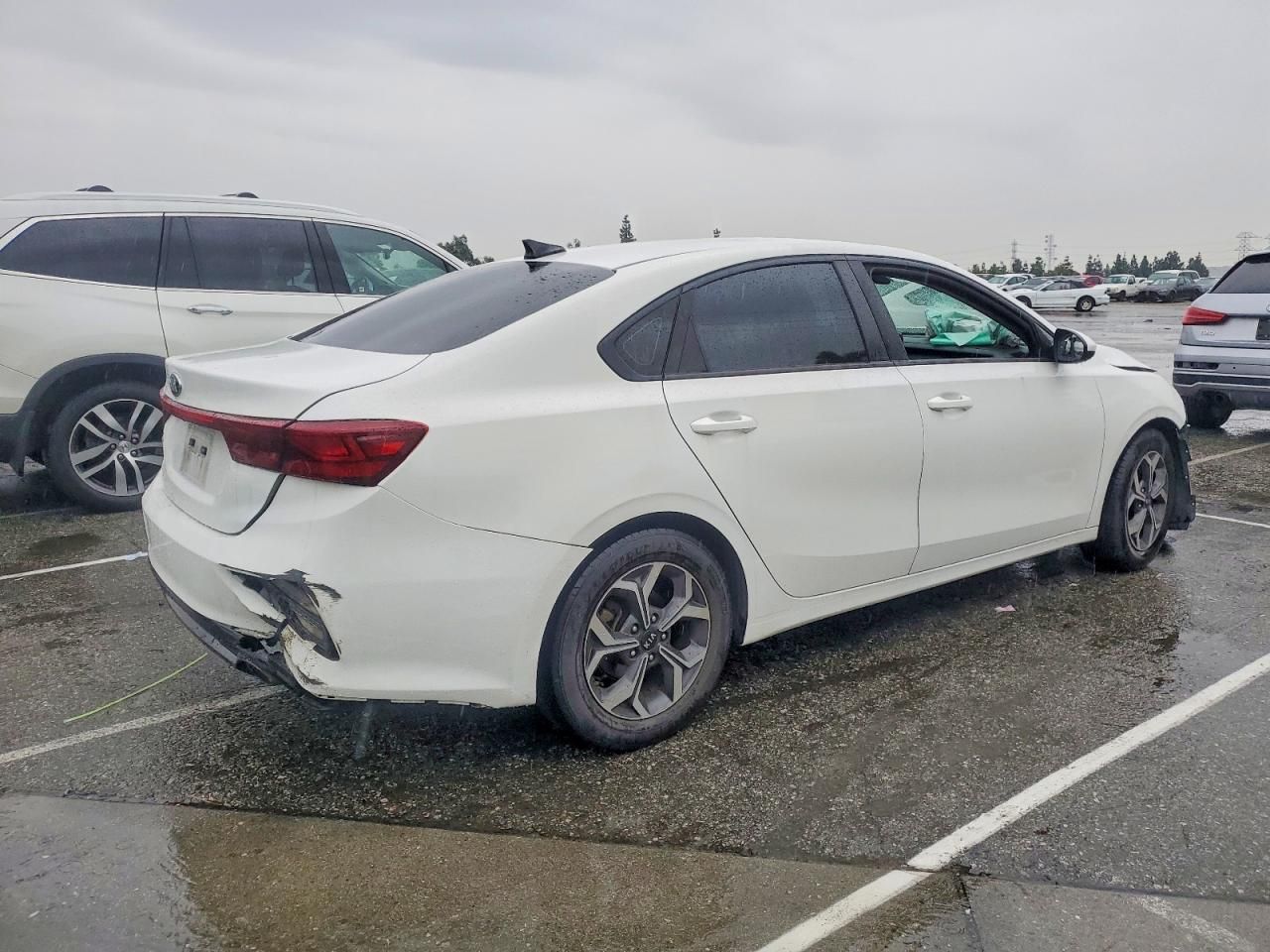 2020 KIA Forte fe