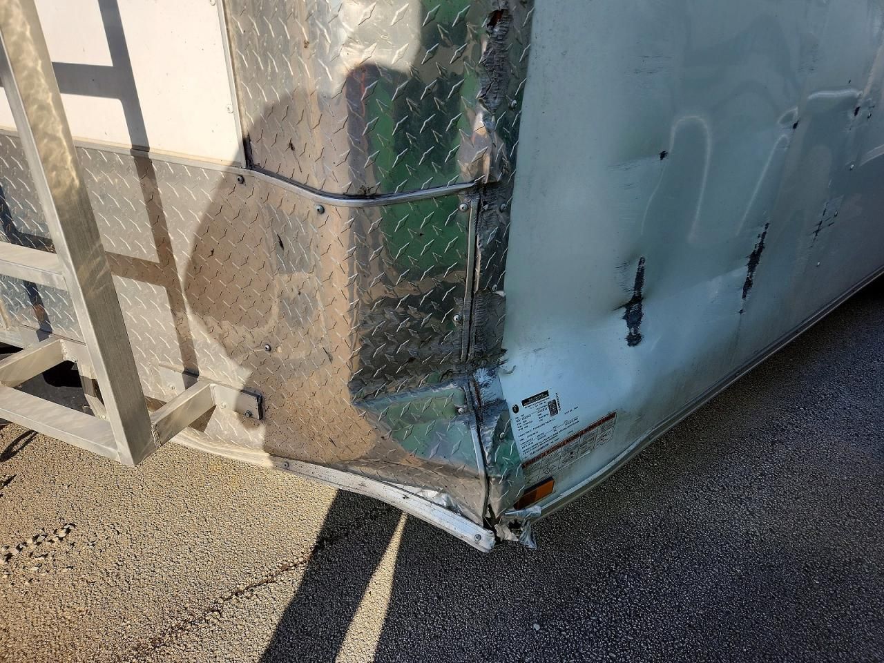 2025 Titanium Cargo 8.5X18 Enclosed Cargo Trailer