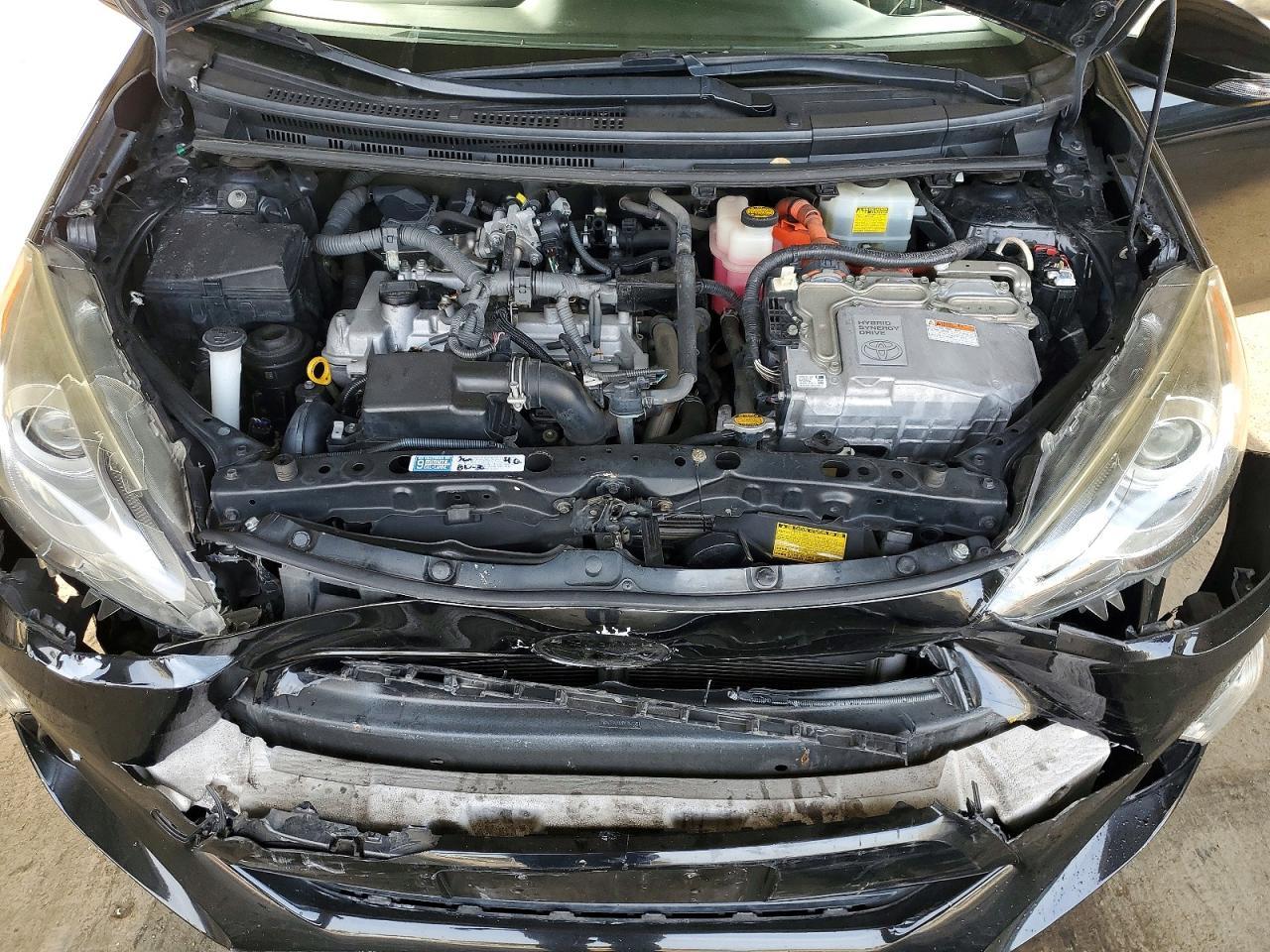 2015 Toyota Prius c