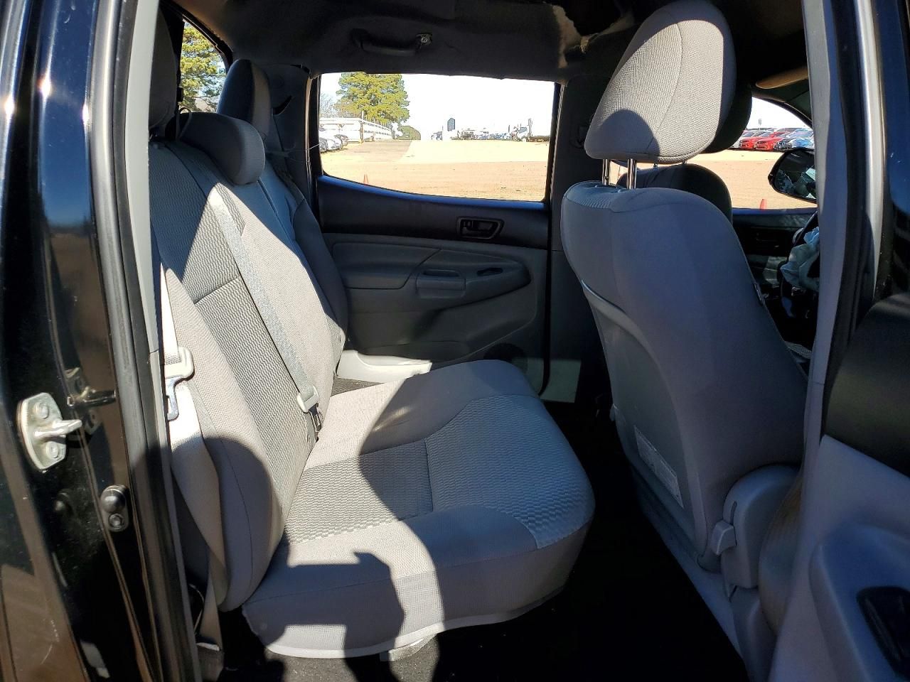 2014 Toyota Tacoma Double Cab