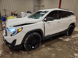 GMC Terrain salvage cars for sale: 2020 GMC Terrain sle