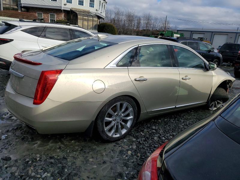 2016 Cadillac Xts Luxury Collection