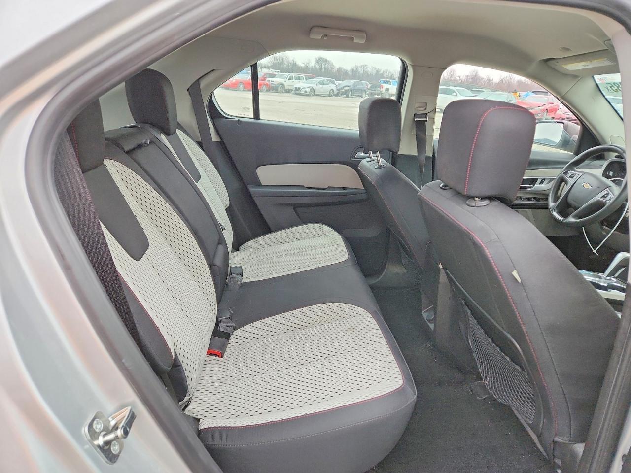 2015 Chevrolet Equinox ls