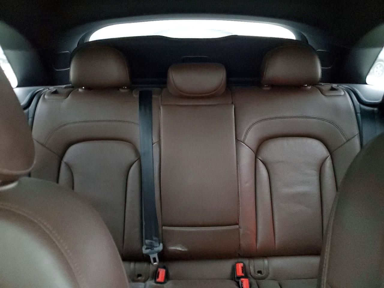 2016 Audi Q3 Prestige