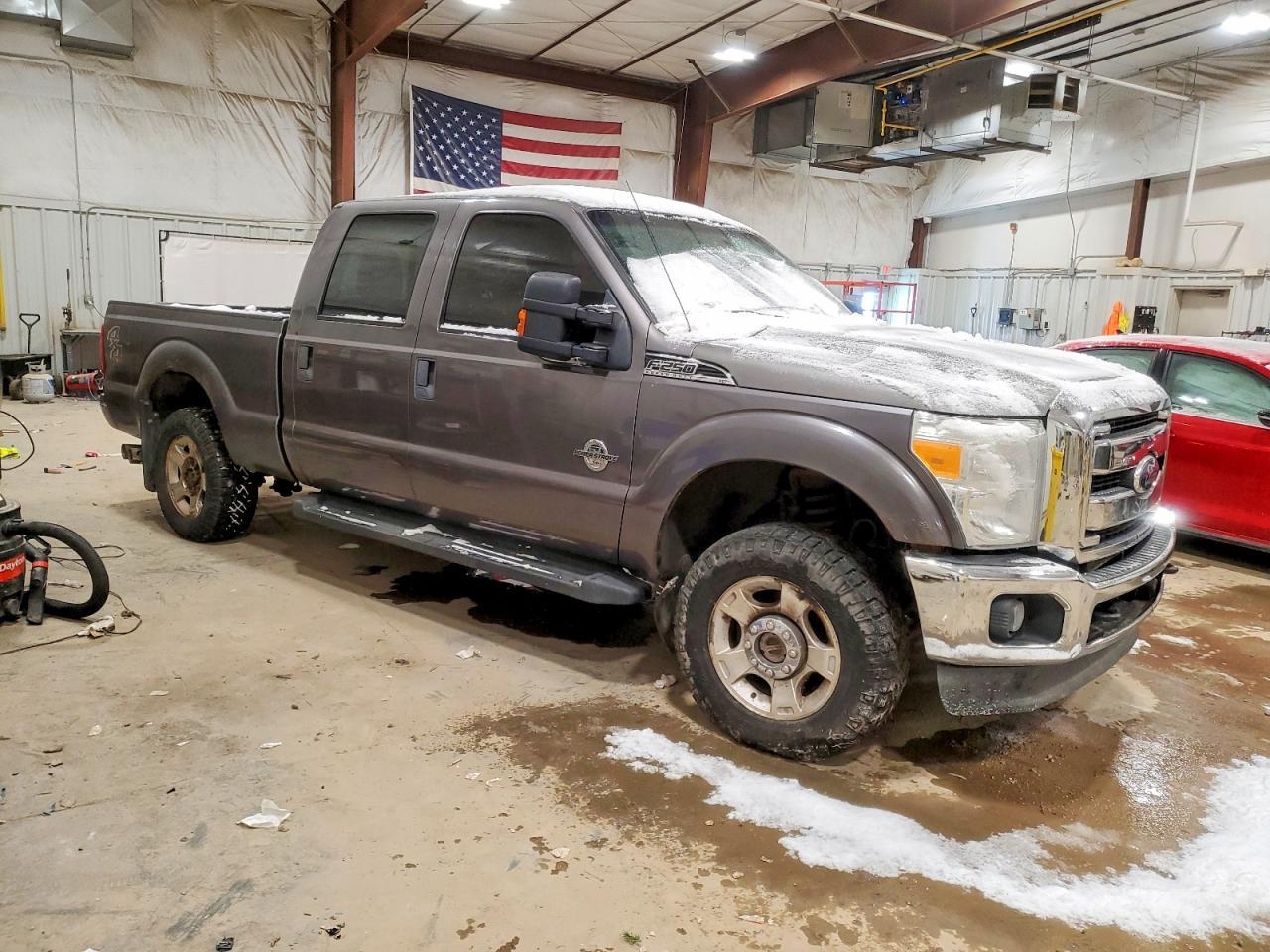 2011 Ford F250 Super Duty