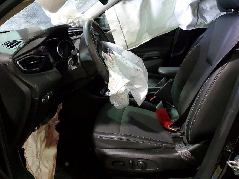 2020 Buick Encore gx Select