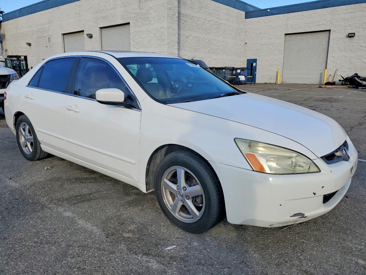 2005 Honda Accord ex