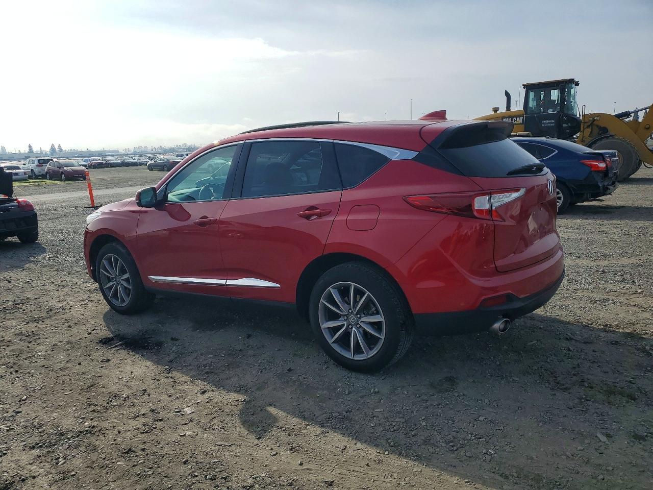 2021 Acura Rdx Technology