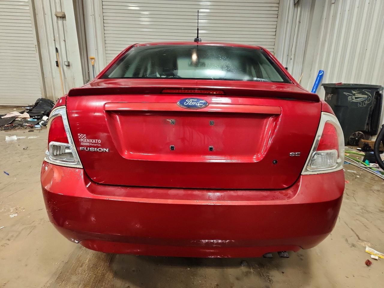 2009 Ford Fusion se