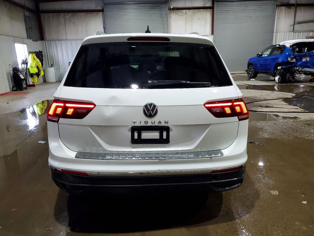 2024 Volkswagen Tiguan Wolfsburg