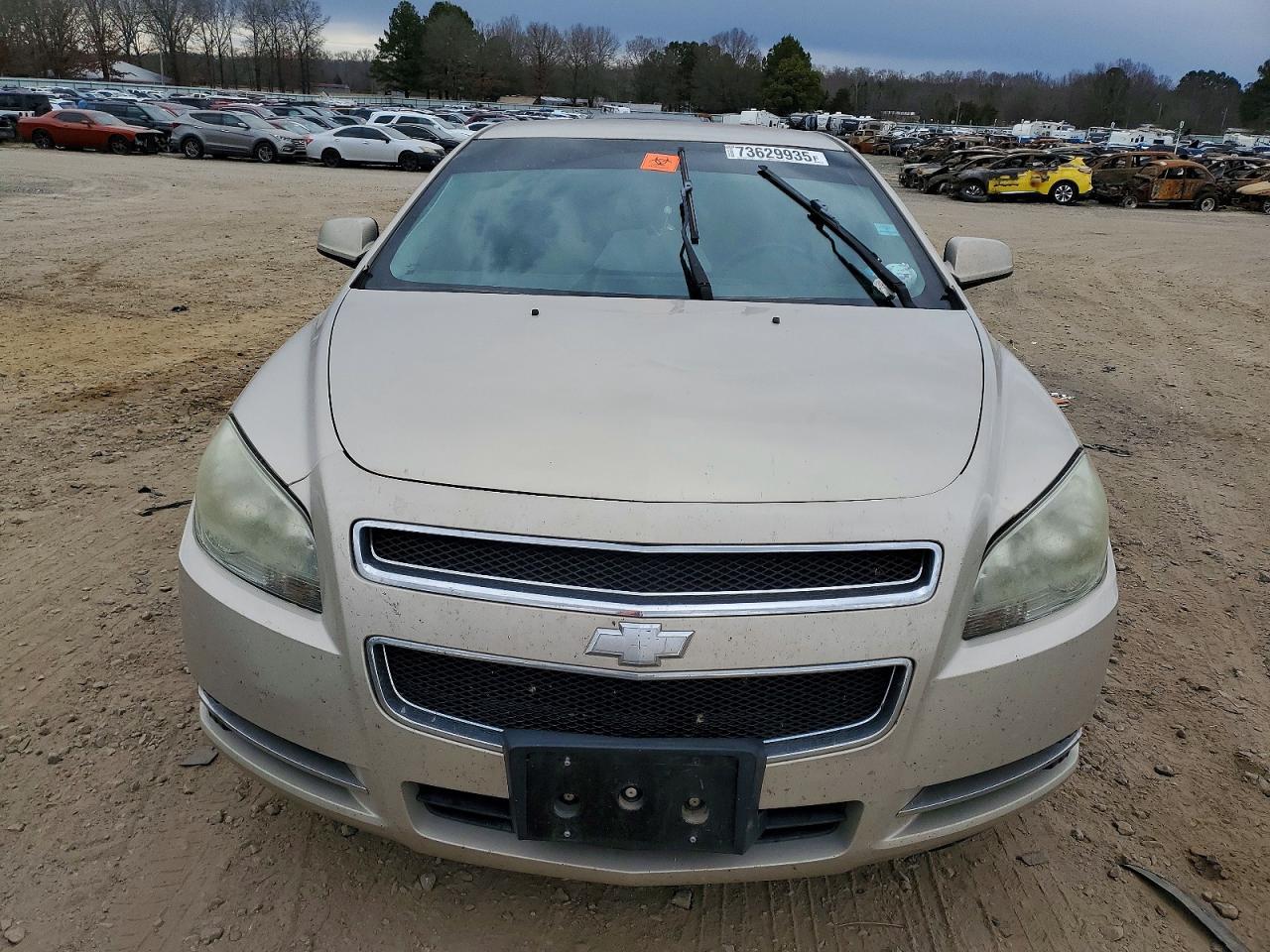 2010 Chevrolet Malibu 2LT
