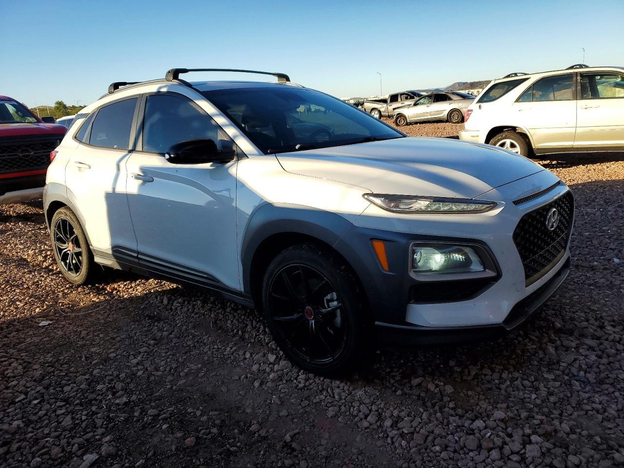 2021 Hyundai Kona Night