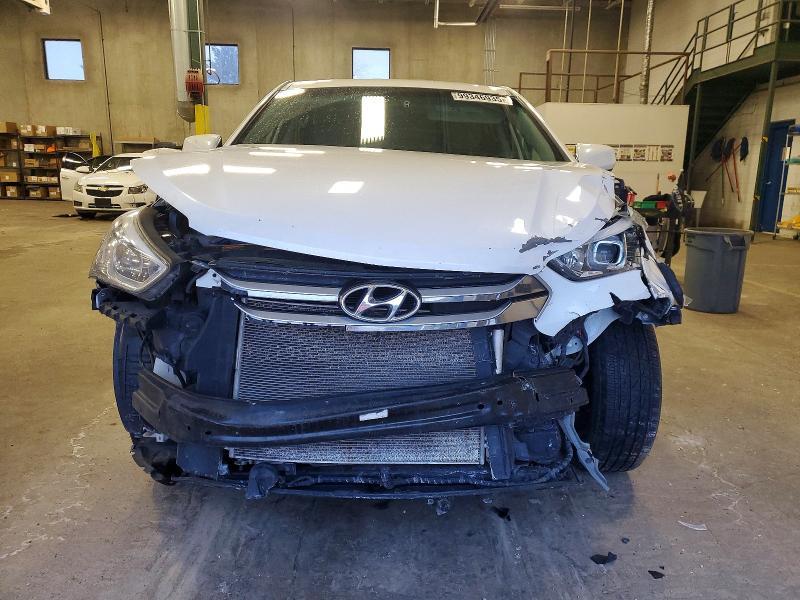2015 Hyundai Santa fe Sport 2.4l