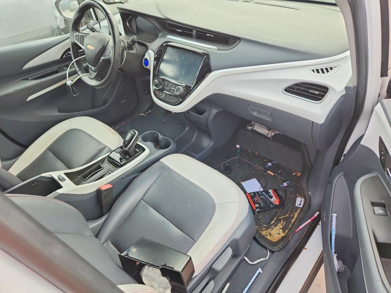 2020 Chevrolet Bolt ev