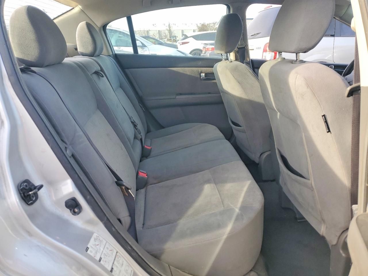 2009 Nissan Sentra 2.0