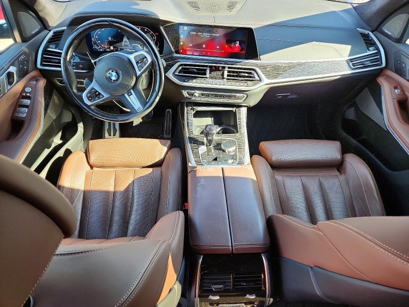 2022 BMW X7 M50i