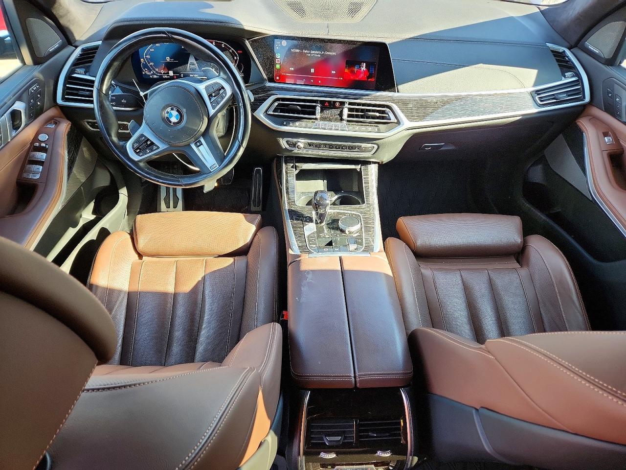 2022 BMW X7 M50i