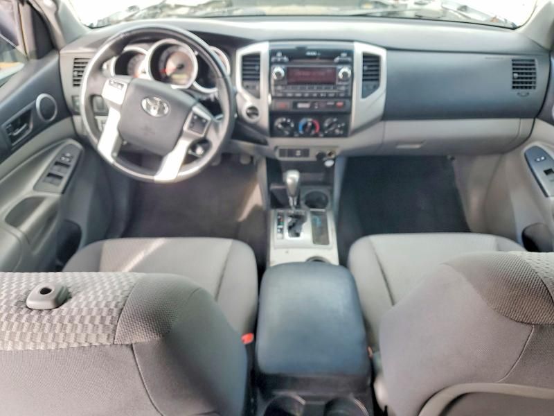 2012 Toyota Tacoma Double cab Long bed