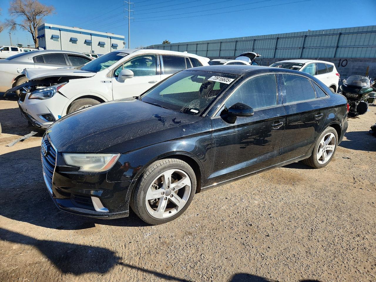 2017 Audi A3 Premium