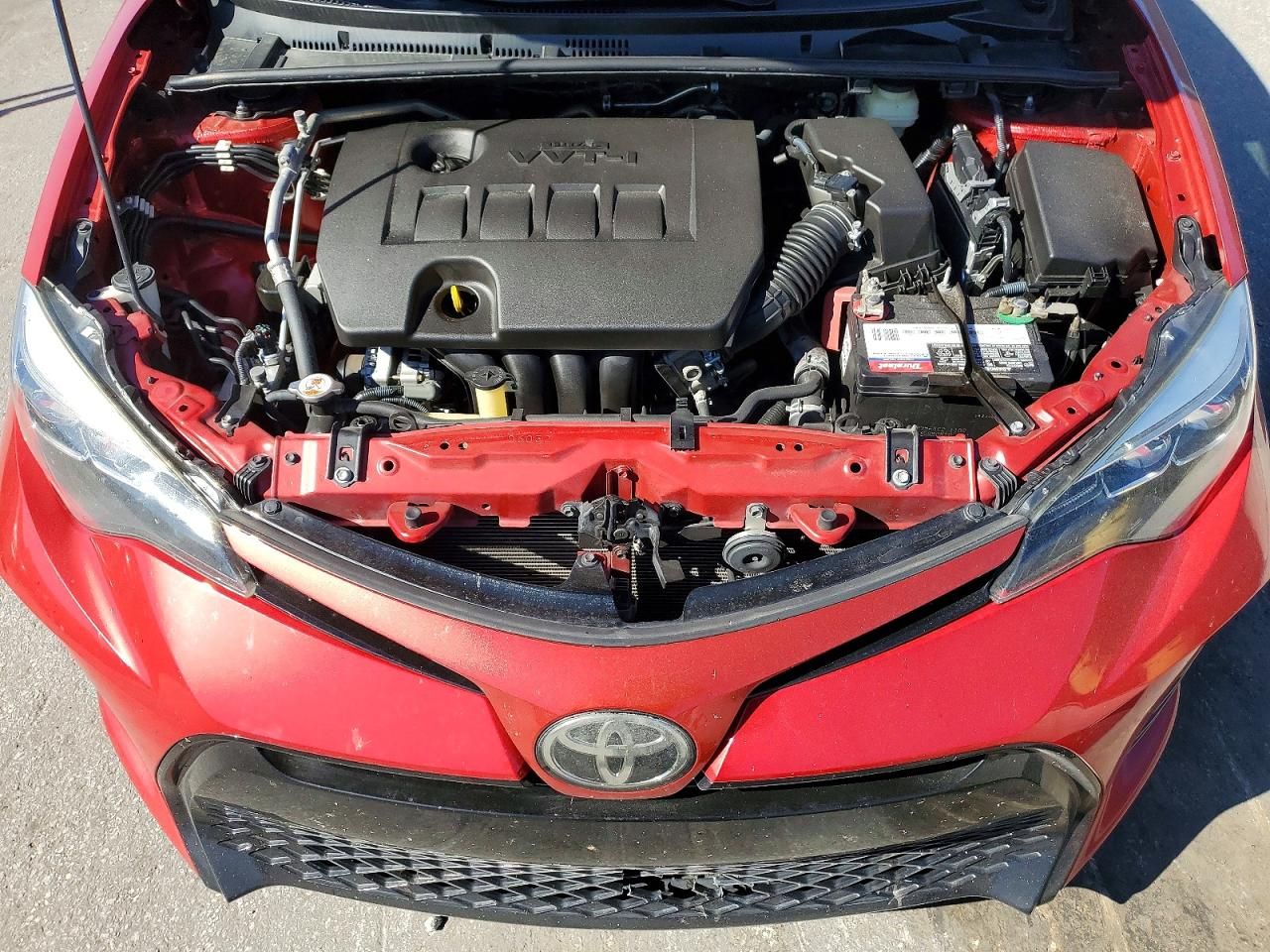 2017 Toyota Corolla l