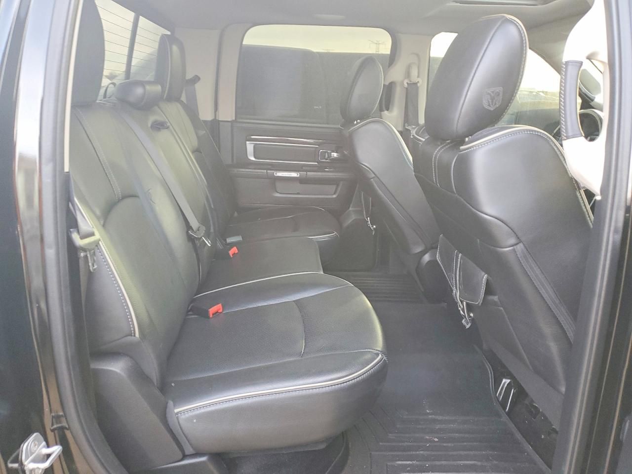 2015 Dodge Ram 1500 Longhorn