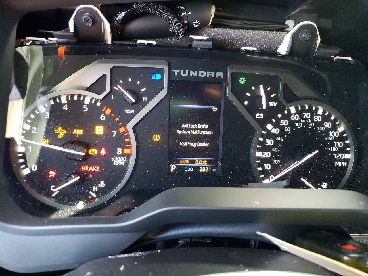 2026 Toyota Tundra SR