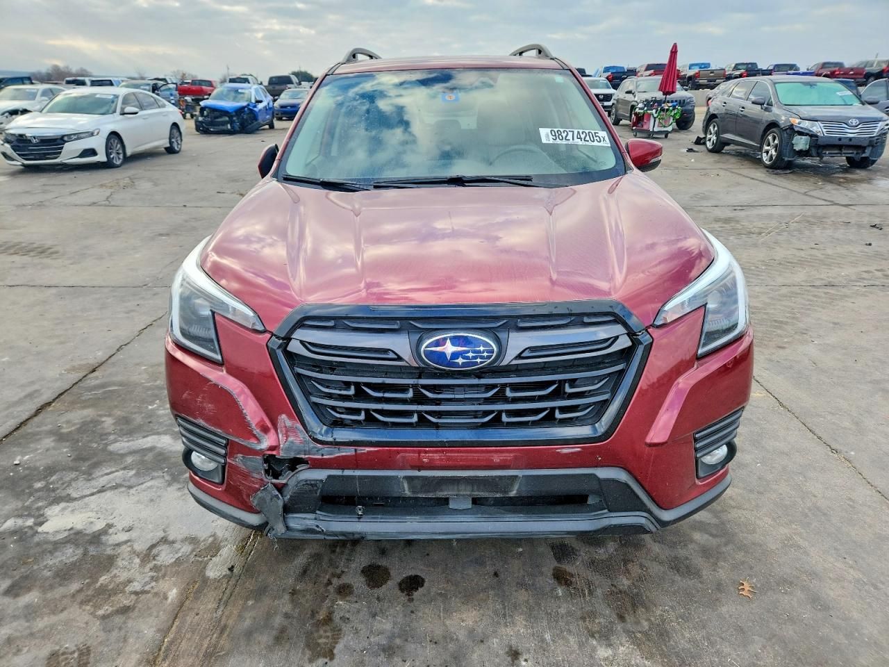 2022 Subaru Forester Limited