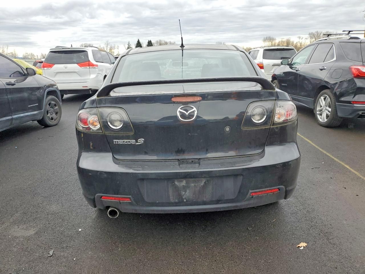 2009 Mazda 3 I