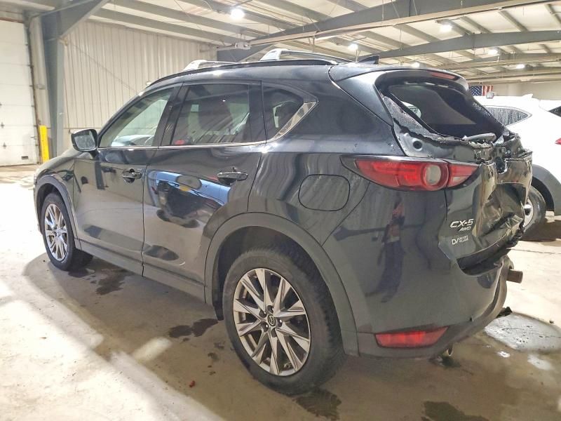 2019 Mazda Cx-5 Grand Touring