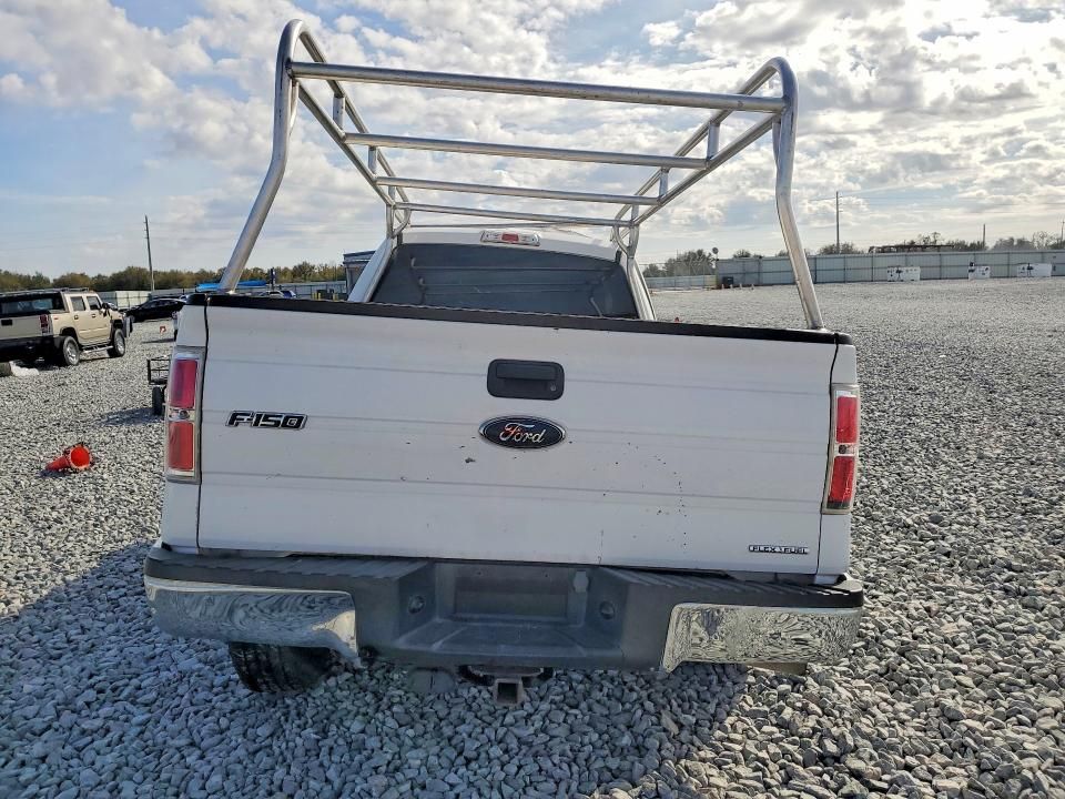 2014 Ford F150 Super cab