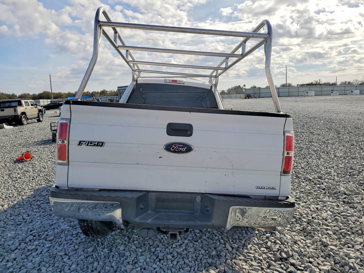 2014 Ford F150 Super Cab