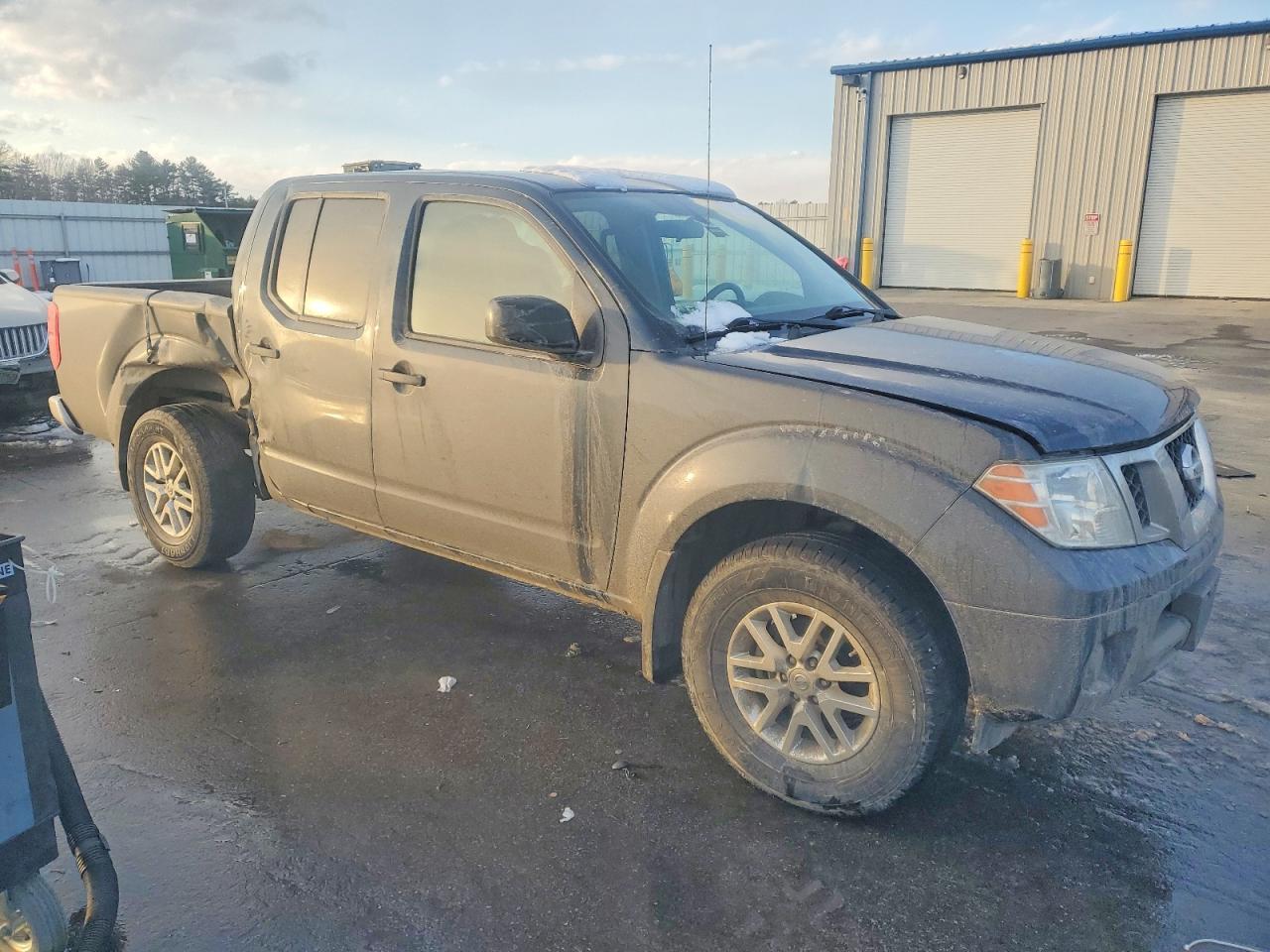 2019 Nissan Frontier s