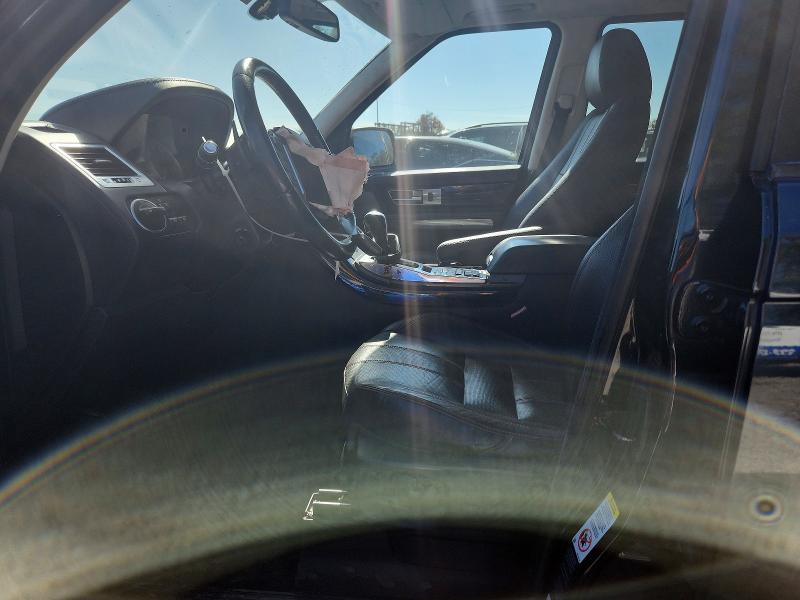 2012 Land Rover Range Rover Sport hse