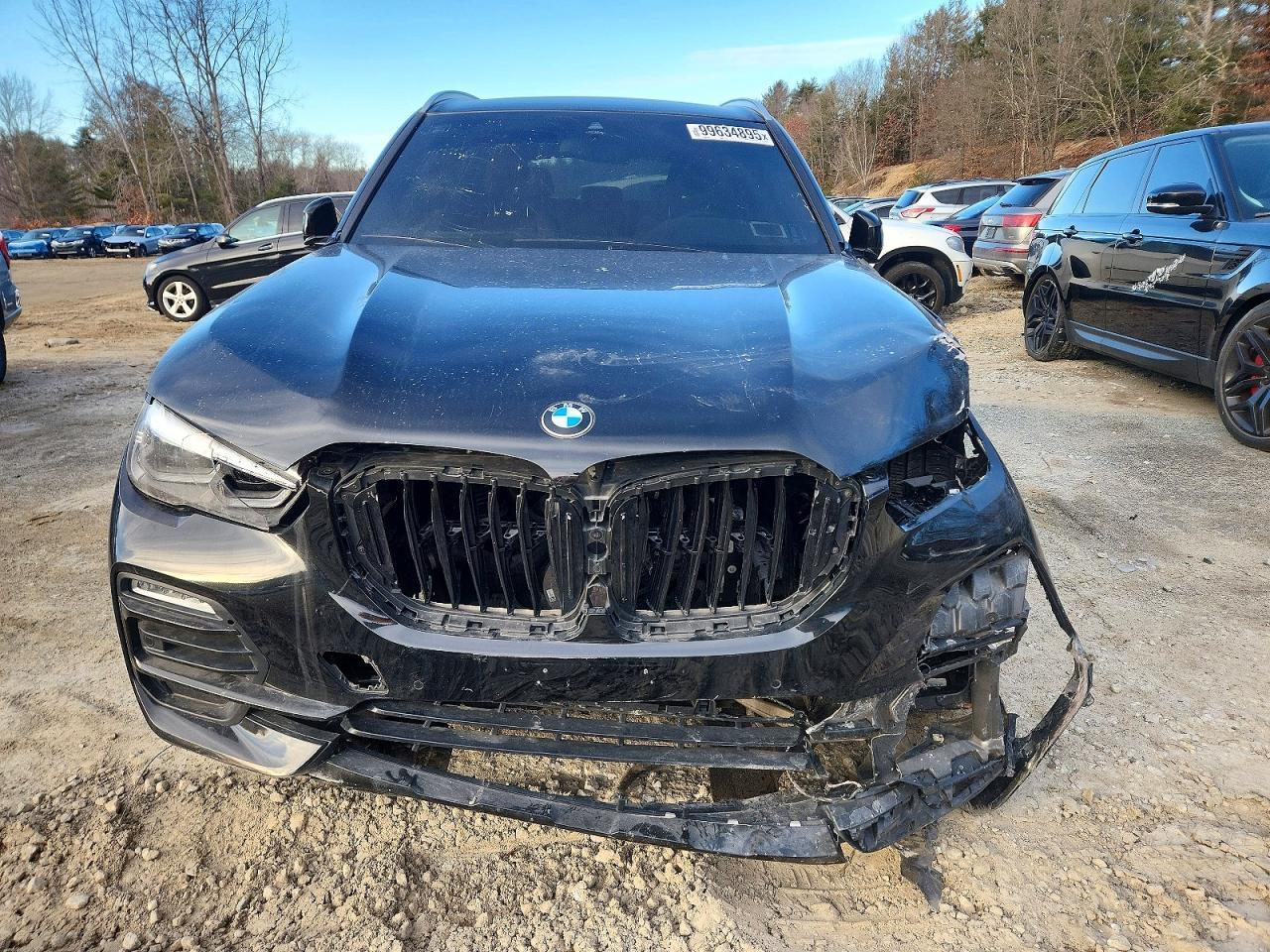 2021 BMW X5 Xdrive40i