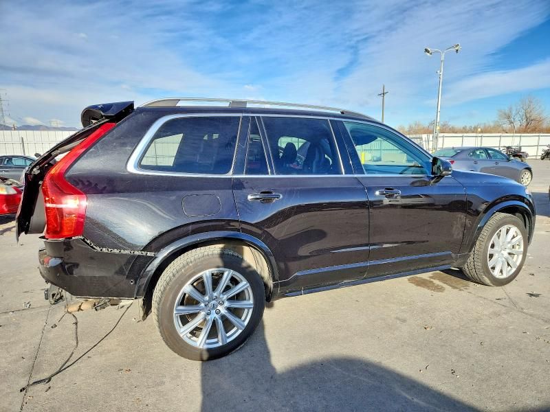 2016 Volvo Xc90 T8