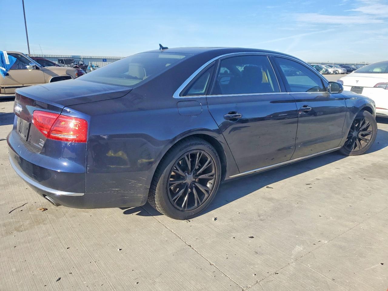 2014 Audi A8 l tdi Quattro
