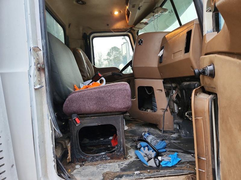 2012 Mack Gu713 Refuse Truck