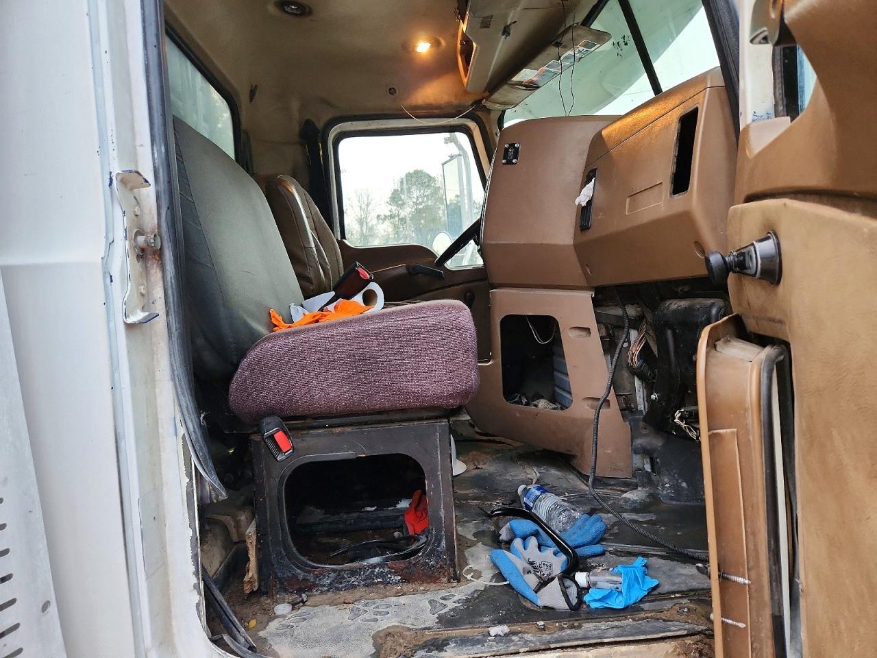 2012 Mack GU713 Refuse Truck