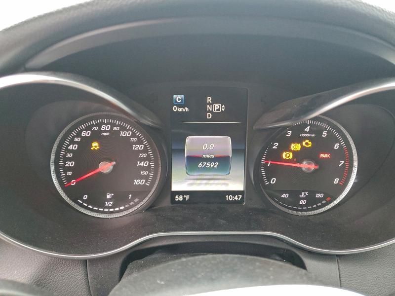 2015 Mercedes-Benz C300