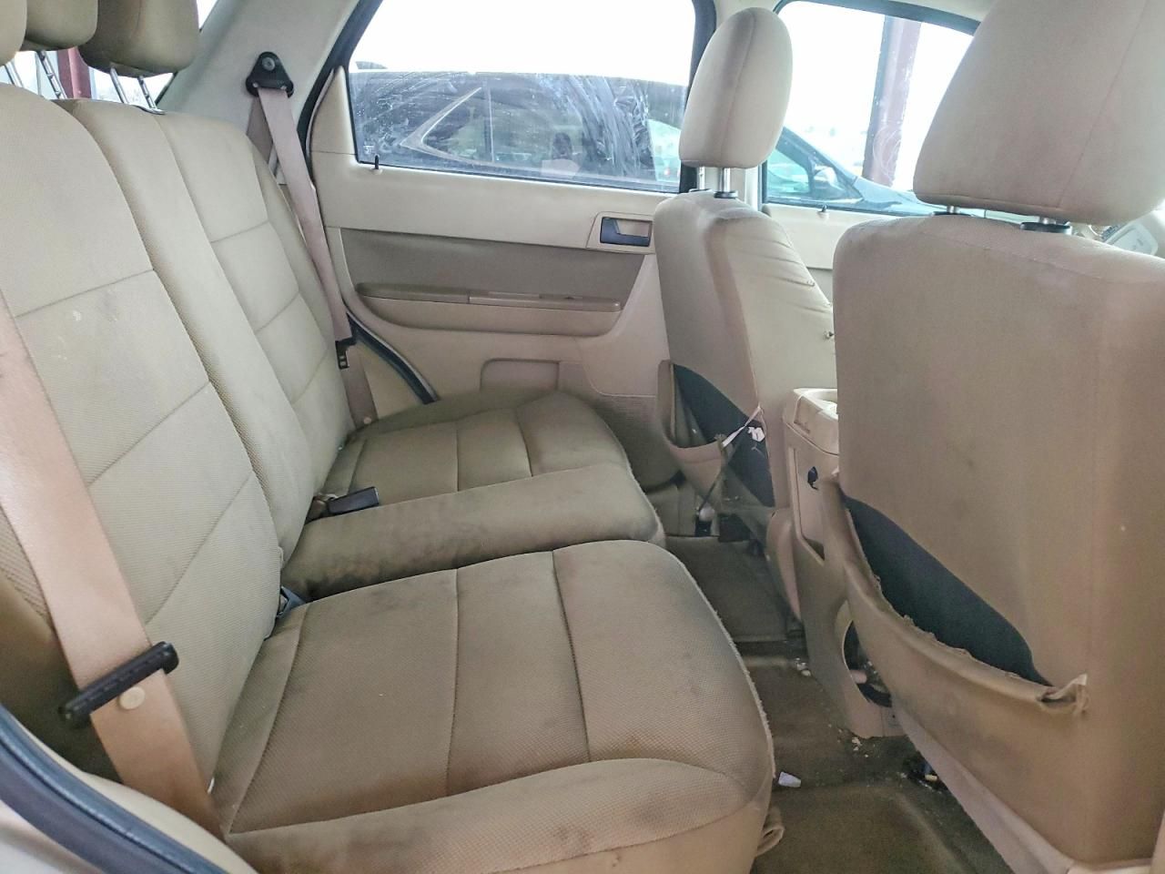 2010 Ford Escape xlt