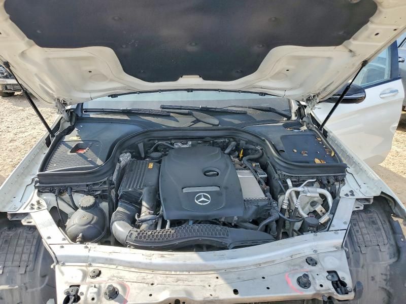 2016 Mercedes-Benz Glc 300 4matic